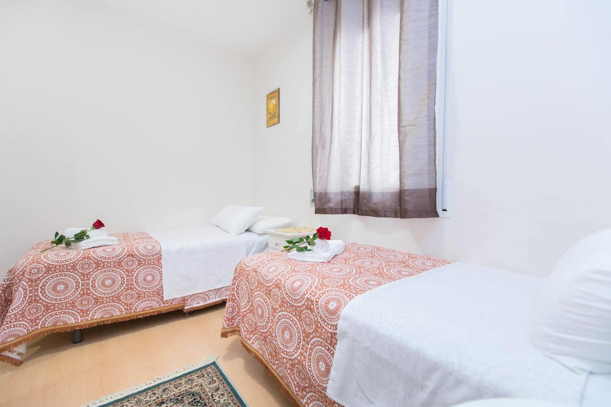 Stay Barcelona Apartments Central Appartement *