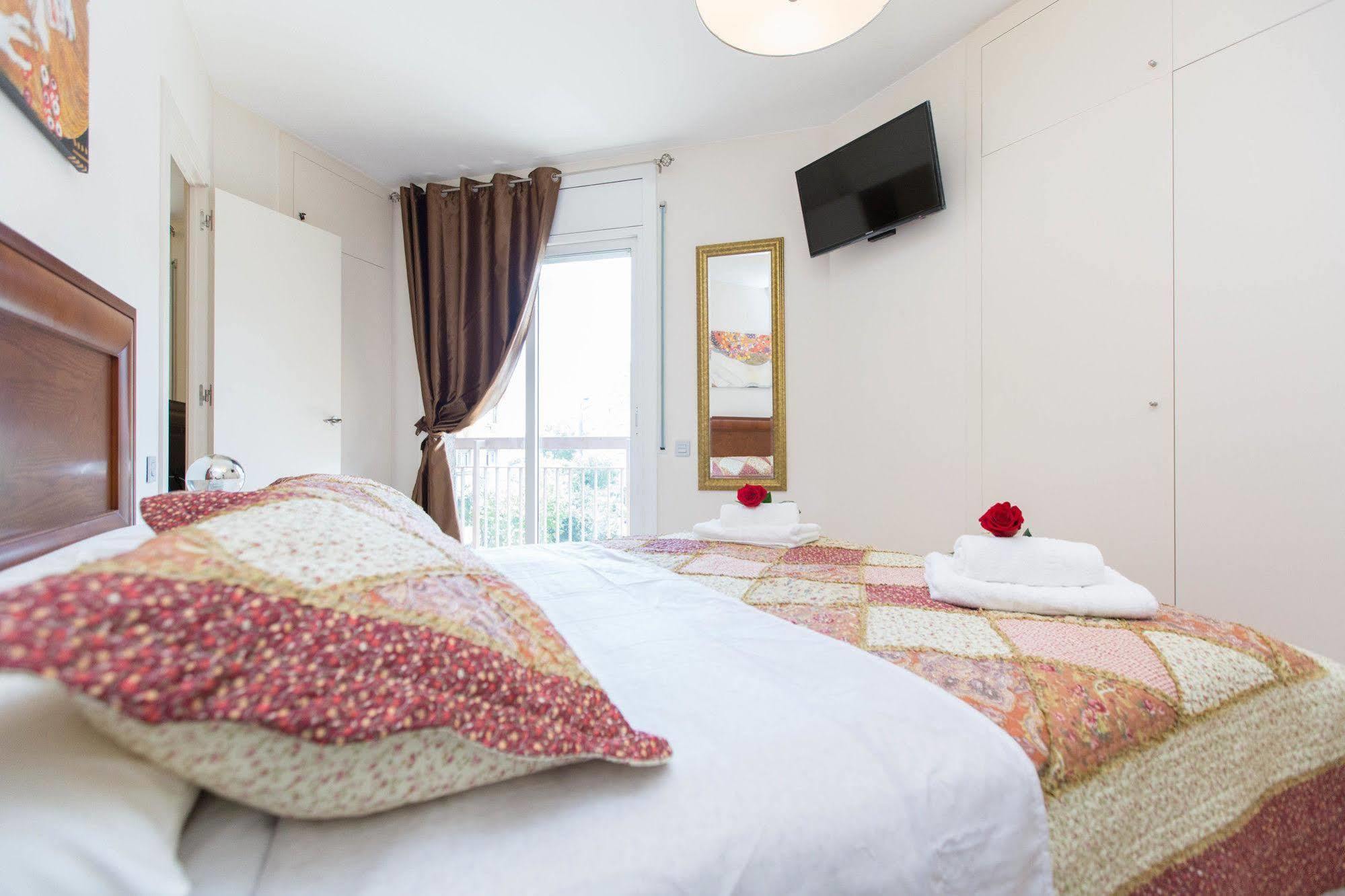 Stay Barcelona Apartments Central Appartement *